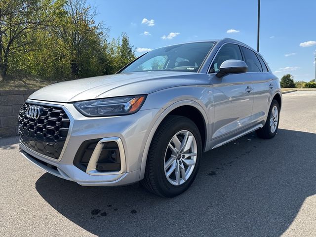 2022 Audi Q5 S Line Premium