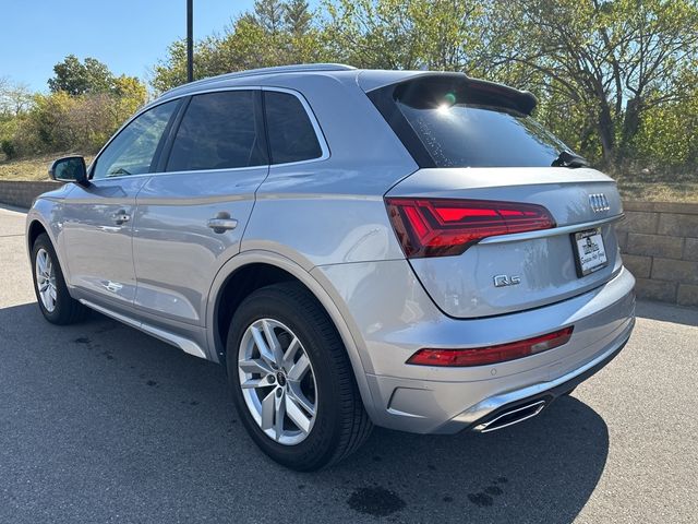 2022 Audi Q5 S Line Premium