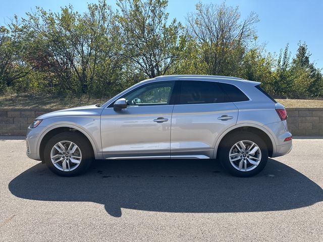 2022 Audi Q5 S Line Premium