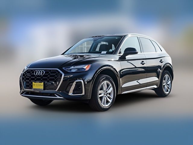 2022 Audi Q5 S Line Premium