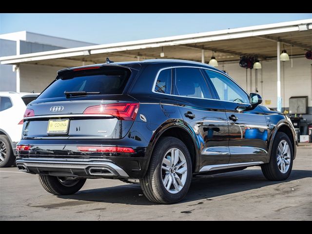 2022 Audi Q5 S Line Premium