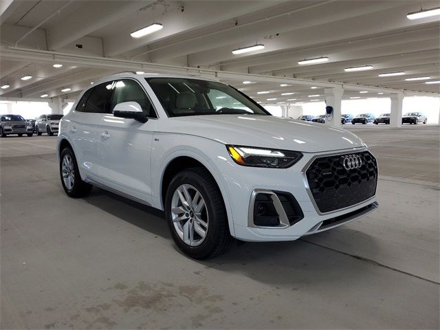 2022 Audi Q5 S Line Premium