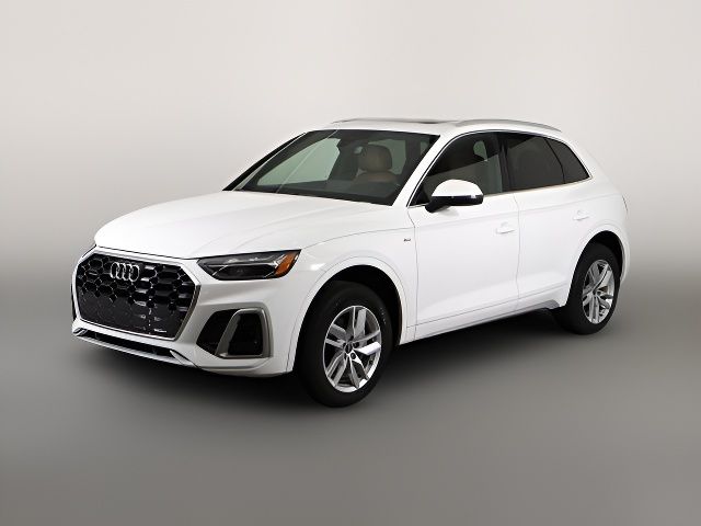 2022 Audi Q5 S Line Premium