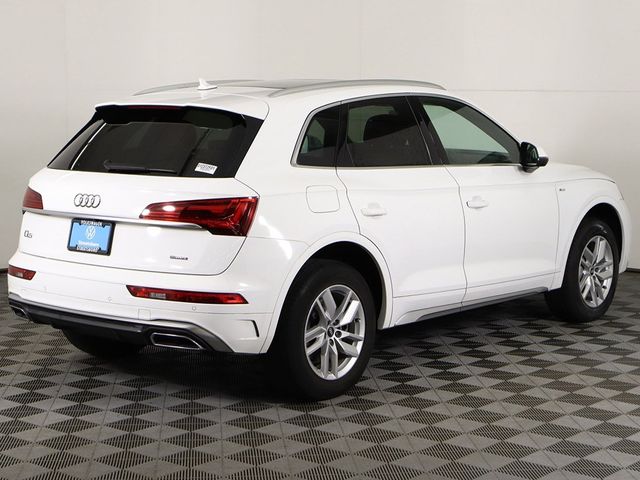 2022 Audi Q5 S Line Premium