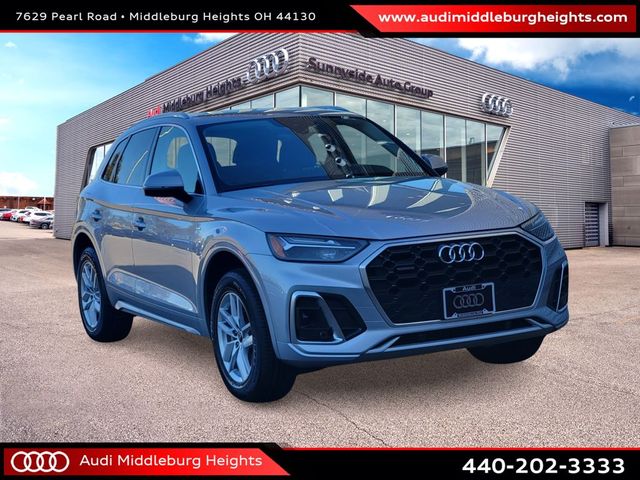 2022 Audi Q5 S Line Premium