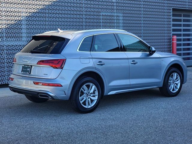 2022 Audi Q5 S Line Premium