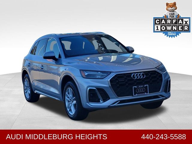 2022 Audi Q5 S Line Premium