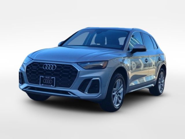 2022 Audi Q5 S Line Premium