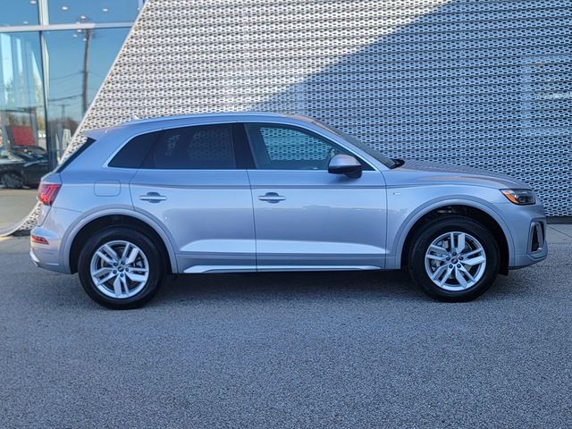 2022 Audi Q5 S Line Premium