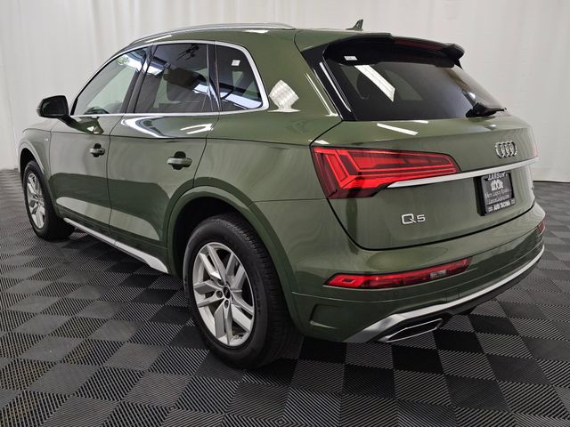 2022 Audi Q5 S Line Premium