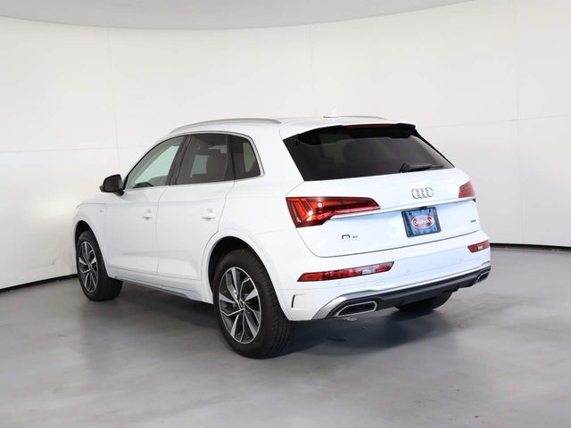 2022 Audi Q5 S Line Premium