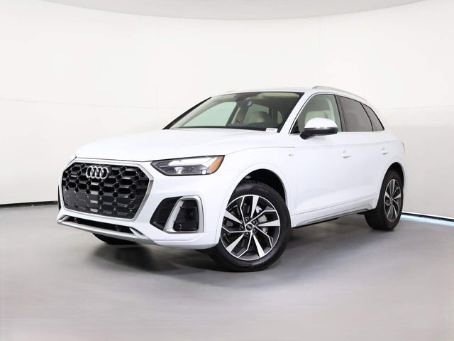 2022 Audi Q5 S Line Premium