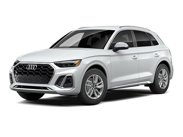 2022 Audi Q5 S Line Premium