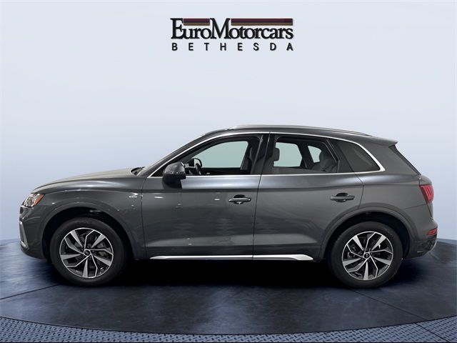 2022 Audi Q5 S Line Premium