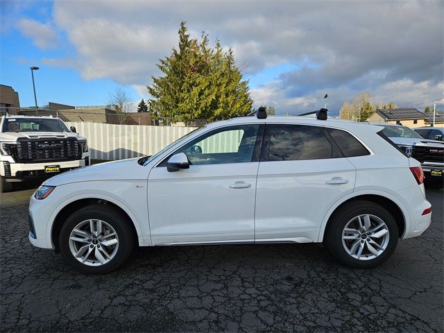 2022 Audi Q5 S Line Premium