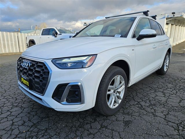 2022 Audi Q5 S Line Premium