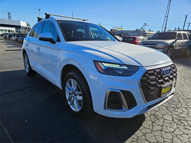 2022 Audi Q5 S Line Premium