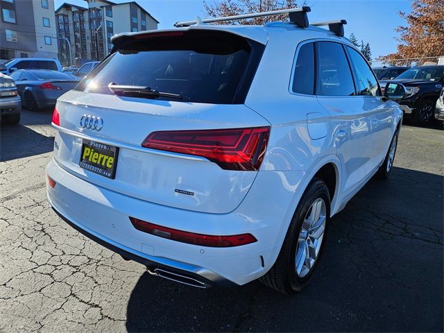 2022 Audi Q5 S Line Premium