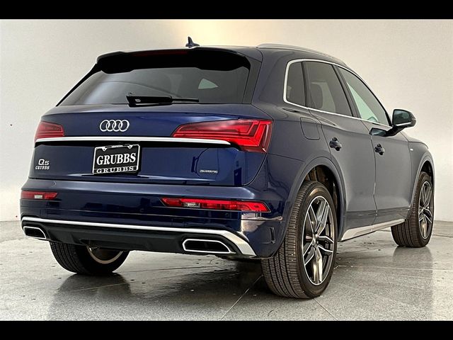 2022 Audi Q5 S Line Premium