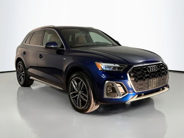 2022 Audi Q5 S Line Premium