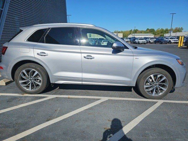 2022 Audi Q5 S Line Premium