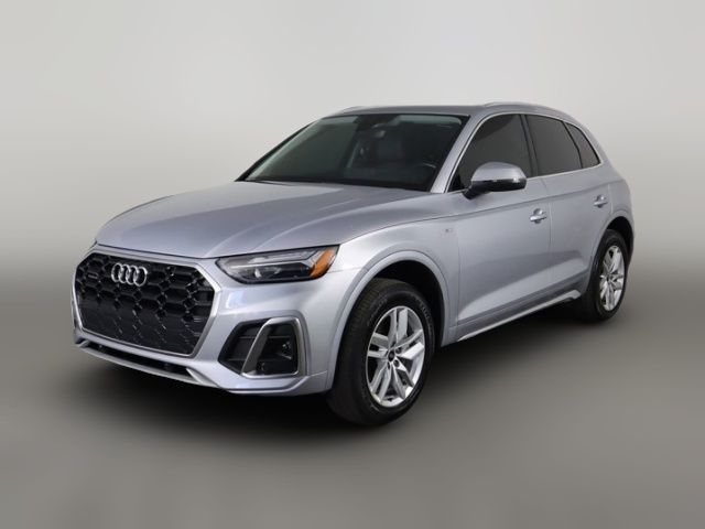 2022 Audi Q5 S Line Premium