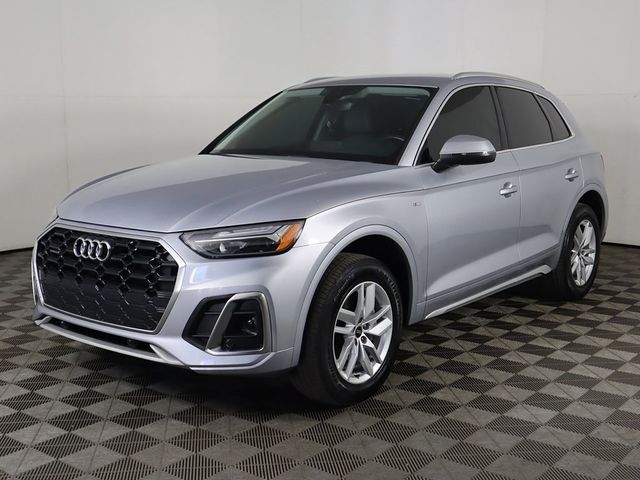 2022 Audi Q5 S Line Premium