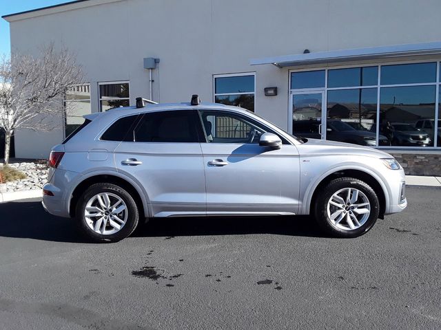 2022 Audi Q5 S Line Premium