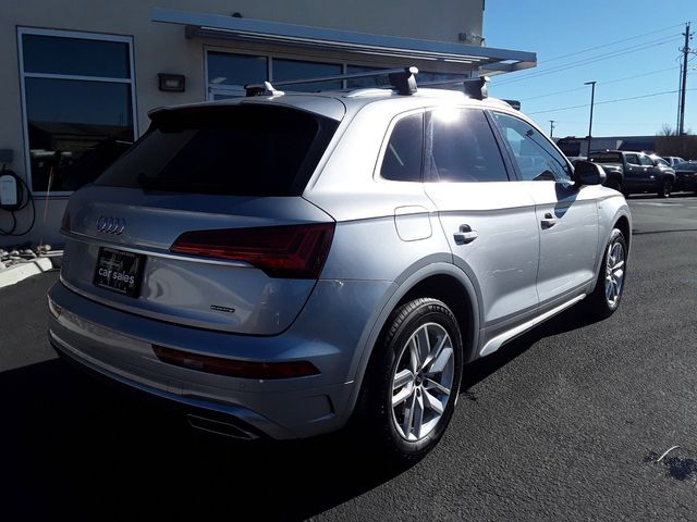 2022 Audi Q5 S Line Premium