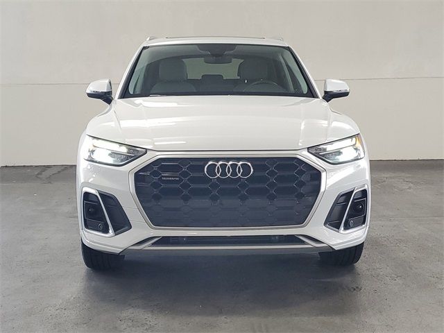 2022 Audi Q5 S Line Premium