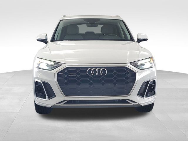 2022 Audi Q5 S Line Premium