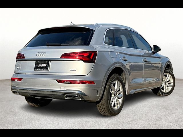 2022 Audi Q5 S Line Premium