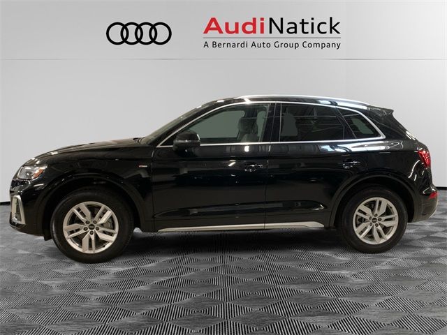 2022 Audi Q5 S Line Premium