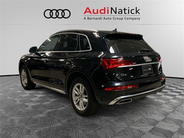 2022 Audi Q5 S Line Premium