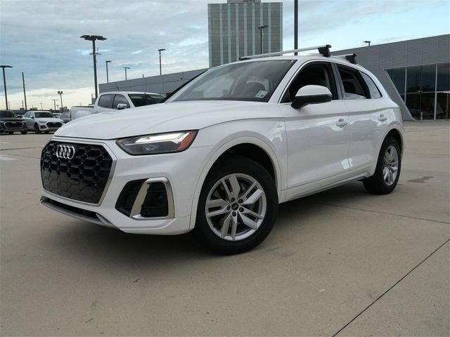 2022 Audi Q5 S Line Premium