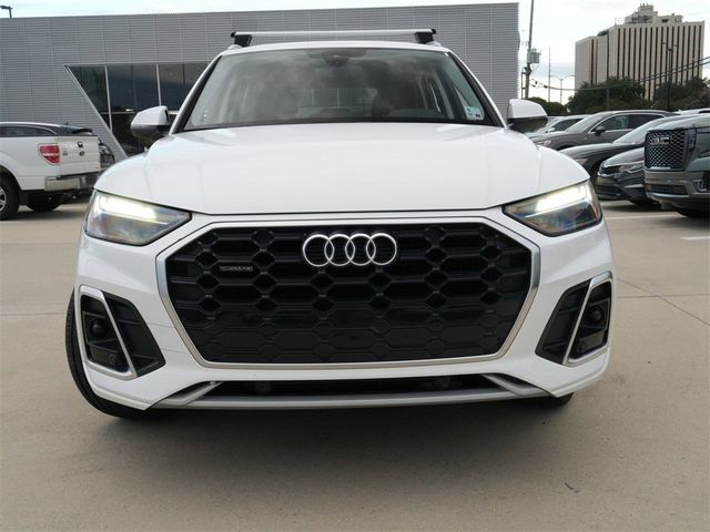 2022 Audi Q5 S Line Premium