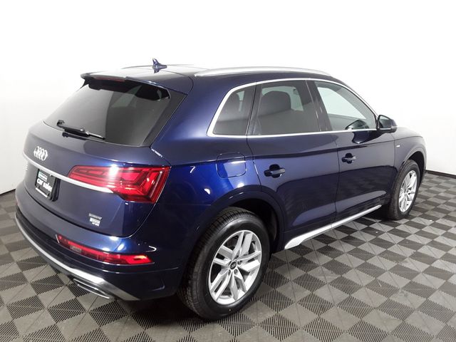 2022 Audi Q5 S Line Premium