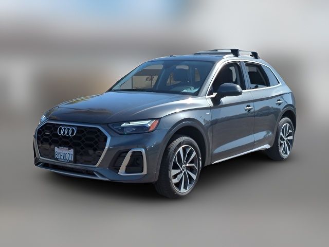 2022 Audi Q5 S Line Premium