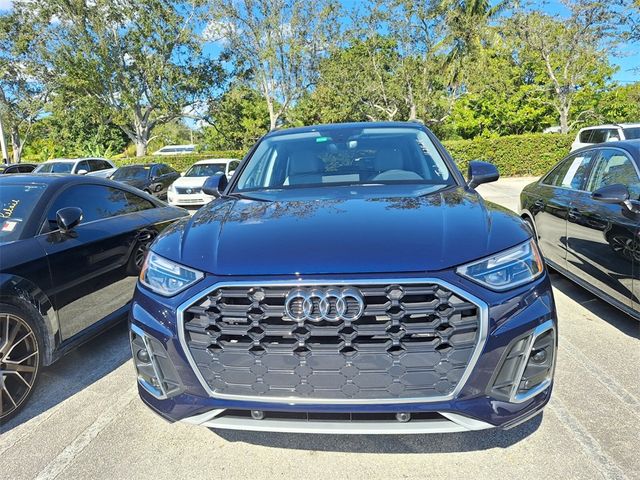 2022 Audi Q5 S Line Premium