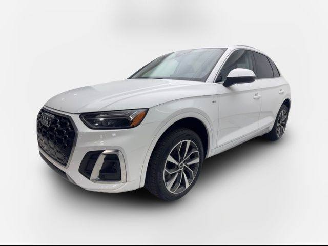 2022 Audi Q5 S Line Premium