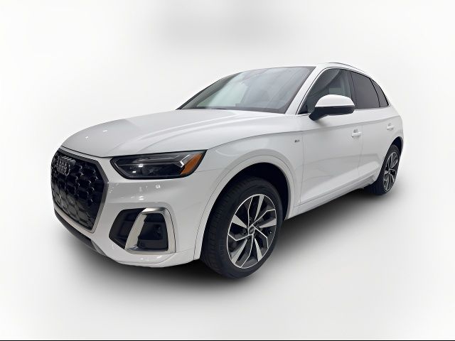 2022 Audi Q5 S Line Premium