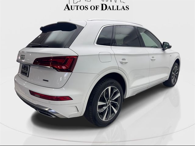 2022 Audi Q5 S Line Premium