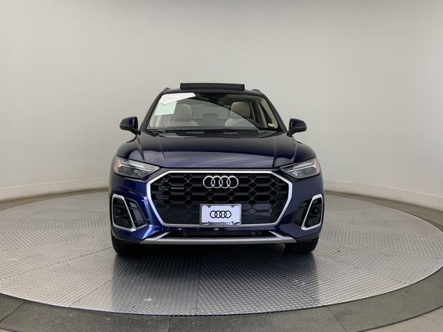 2022 Audi Q5 S Line Premium