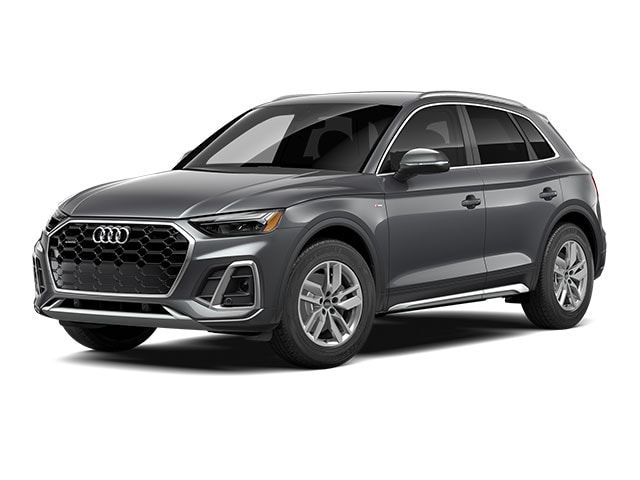 2022 Audi Q5 S Line Premium