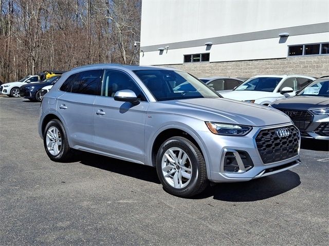 2022 Audi Q5 S Line Premium