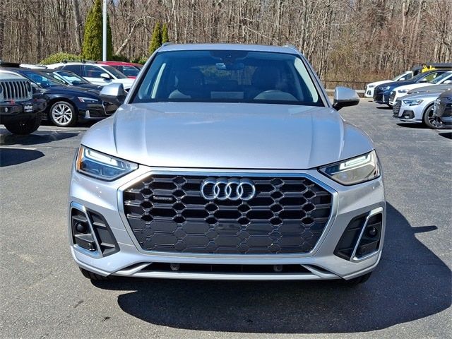 2022 Audi Q5 S Line Premium