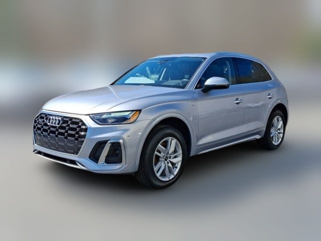 2022 Audi Q5 S Line Premium