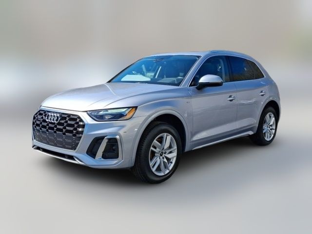 2022 Audi Q5 S Line Premium