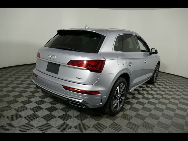 2022 Audi Q5 S Line Premium