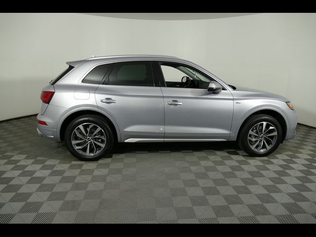 2022 Audi Q5 S Line Premium